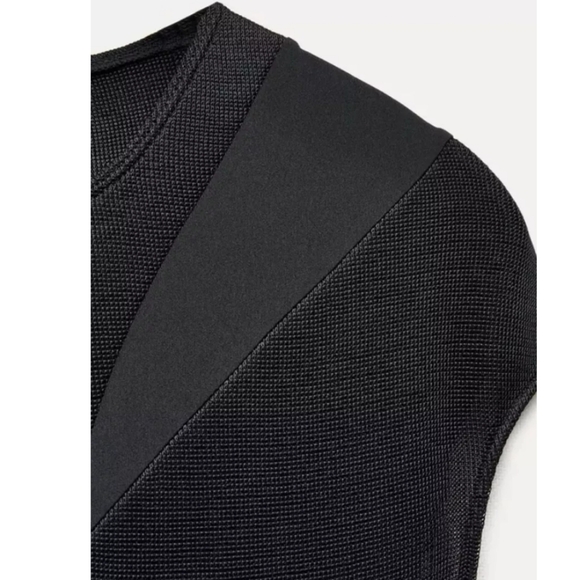 🆕️ Zara Fitted Knit Dress - Picture 5 of 5